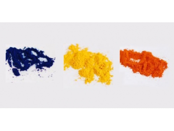 Pigmento fluorescente em pó Série FN