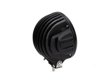 Farol auxiliar de LED redondo de 6 pol. e 70W