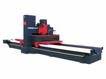 Máquina pórtico para calibração automática