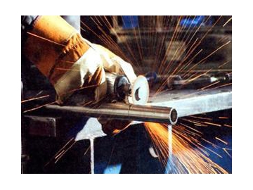 Discos de corte para todos os metais ferrosos  JAC-K216CG