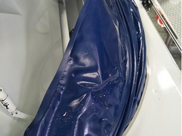 Separador vibratório gravitacional