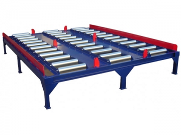 Rack fixo para carga aérea
