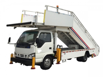Caminhão escada de passageiros para aeronaves HD-PSC5800
