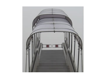 Caminhão escada de passageiros para aeronaves HD-PSC5800