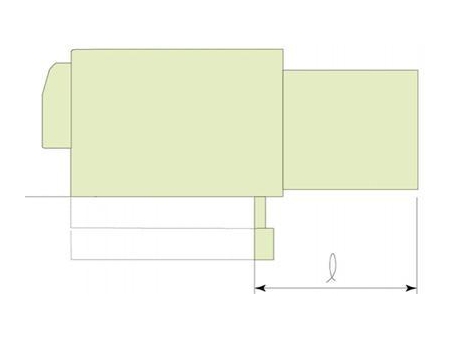 Grampos de fixação KOSMEK HB