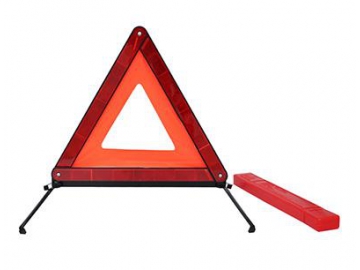 Triangulo de segurança