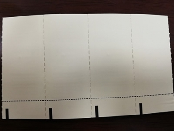 Etiqueta RFID, etiqueta de composição