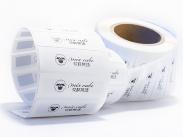 Etiqueta RFID, etiquetas pré-impressas