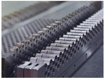 Fabricação de moldes