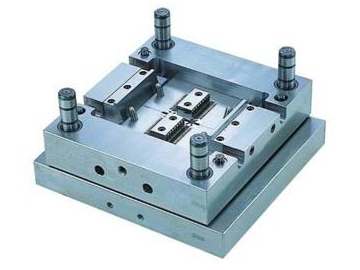 Fabricação de moldes