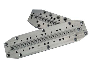 Usinagem CNC de peças de grande porte