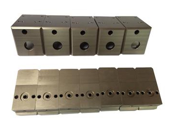 Usinagem de precisão CNC