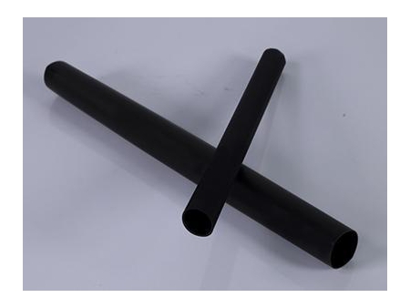 Tubo termocontratil de parede média 3.5:1/4:1