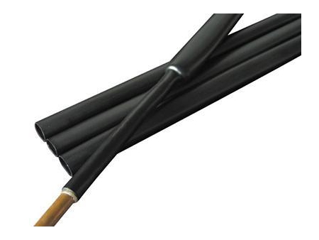 Tubo termocontratil de parede média 3.5:1/4:1