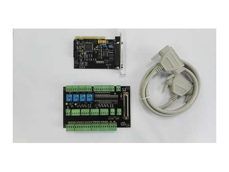 Máquina CNC para corte de vidro 2 eixos