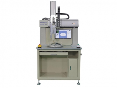 Máquina CNC para corte de vidro 4 eixos