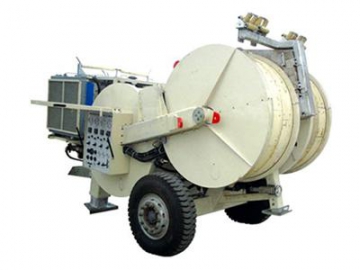 Tensionador hidráulico, SA-YZ4x50