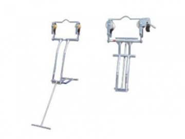 Carrinho de inspeção de linhas de transmissão (para 1 pessoa)