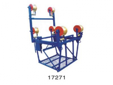 Bicicletas para linhas de transmissão