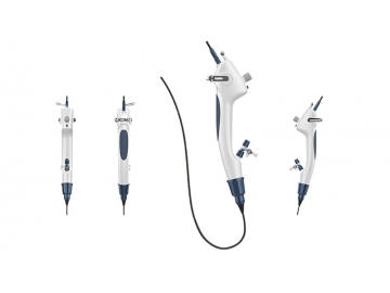 H-steriScope  TM  | Broncoscópio Flexível Tipo Slim