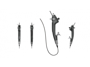 H-steriScope  TM  | Broncoscópio Flexível Tipo Zero