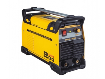 Máquina de solda inversora para elétrodo revestido, MMA-200