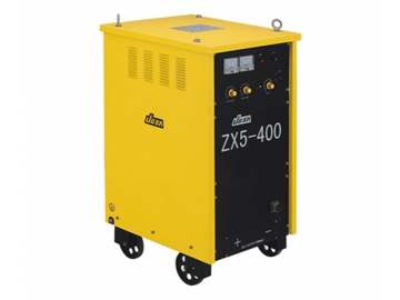 Máquina de solda inversora para elétrodo revestido, ZX5