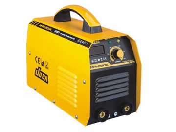 Máquina de solda inversora para elétrodo revestido, MMA-KX
