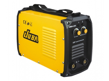 Máquina de solda inversora para elétrodo revestido, MMA-IP1