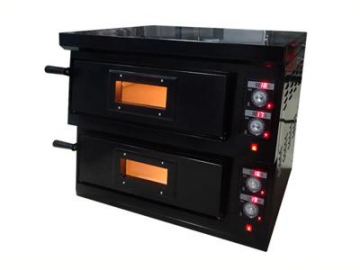 Forno de pizza elétrico