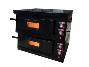 Forno de pizza elétrico