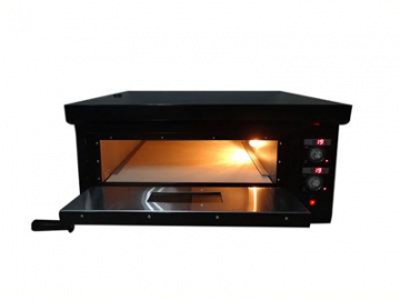 Forno de pizza elétrico