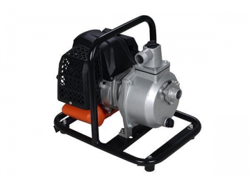 Bomba d’água à gasolina FU WP415-10B
