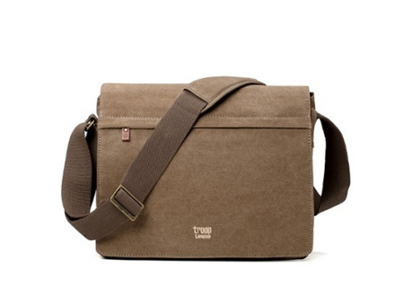 Bolsa em lona de algodão
