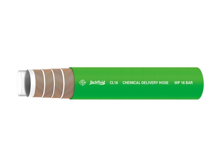 Mangueira para produtos químicos  Modelos:  CS16/CL16