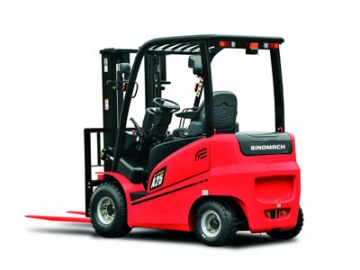 Empilhadeira elétrica CPD10