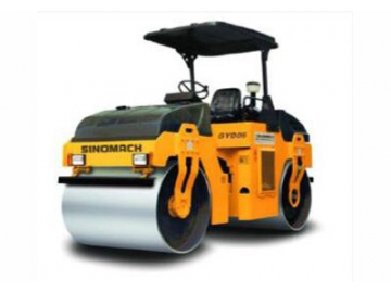 Rolo compactador GYD06