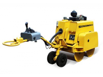 Rolo compactador GYW802L