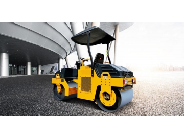 Rolo compactador GYD06