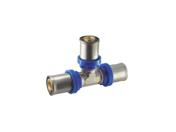Conectores Rápidos/junta de compressão