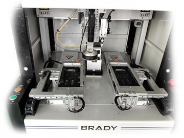 Sistema de aparafusamento automático, parafusamento automático SC-170II-C