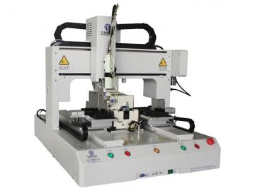 Sistema de aparafusamento automático, parafusamento automático SC-200II-D