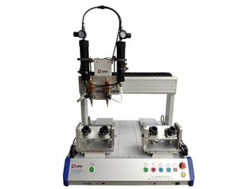 Dispensador robotizado, dispensador robótico de mesa
