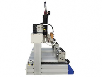 Dispensador robotizado, dispensador robótico de mesa