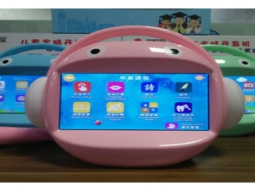 Brinquedos educativos eletrónicos