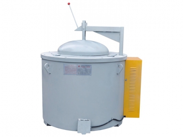 Forno de fusão e retenção elétrico