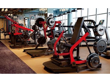 Fitness para Hotelaria