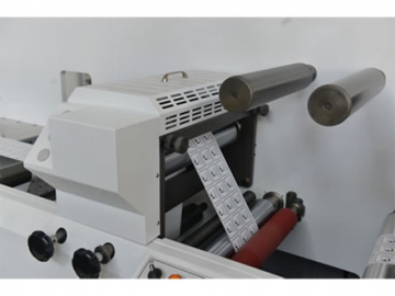 Máquina de acabamento de etiquetas multifuncional PLUS-LFHDDBSC330