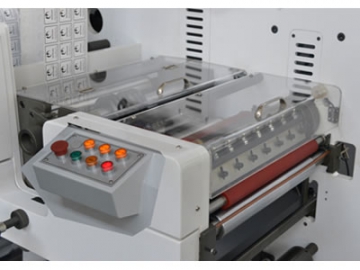 Máquina de acabamento de etiquetas multifuncional PLUS-LFHDDBSC330