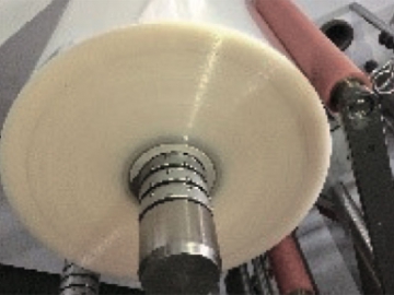 Rebobinadeira de corte automática WON-330